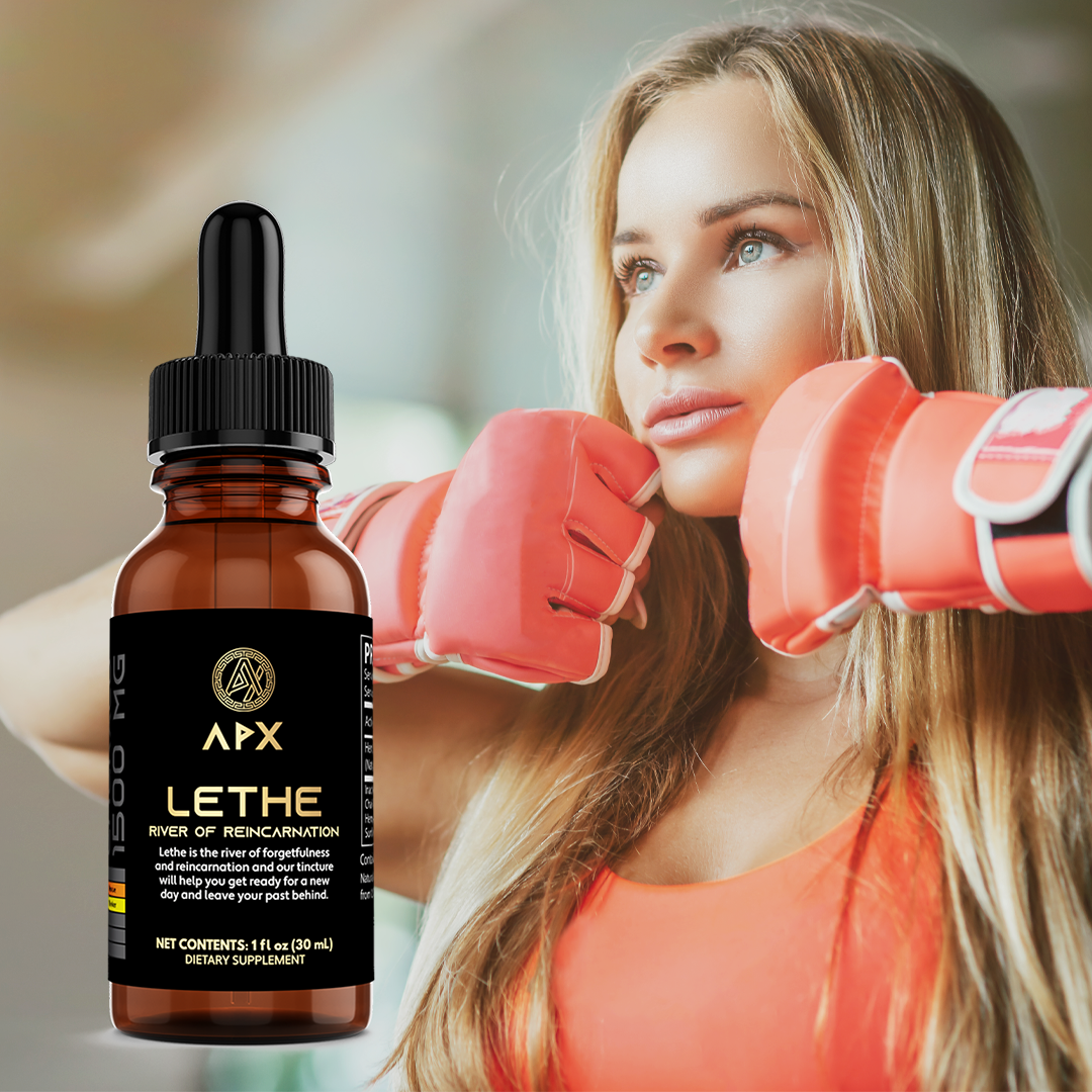 Lethe - Emerald CBD 1500mg